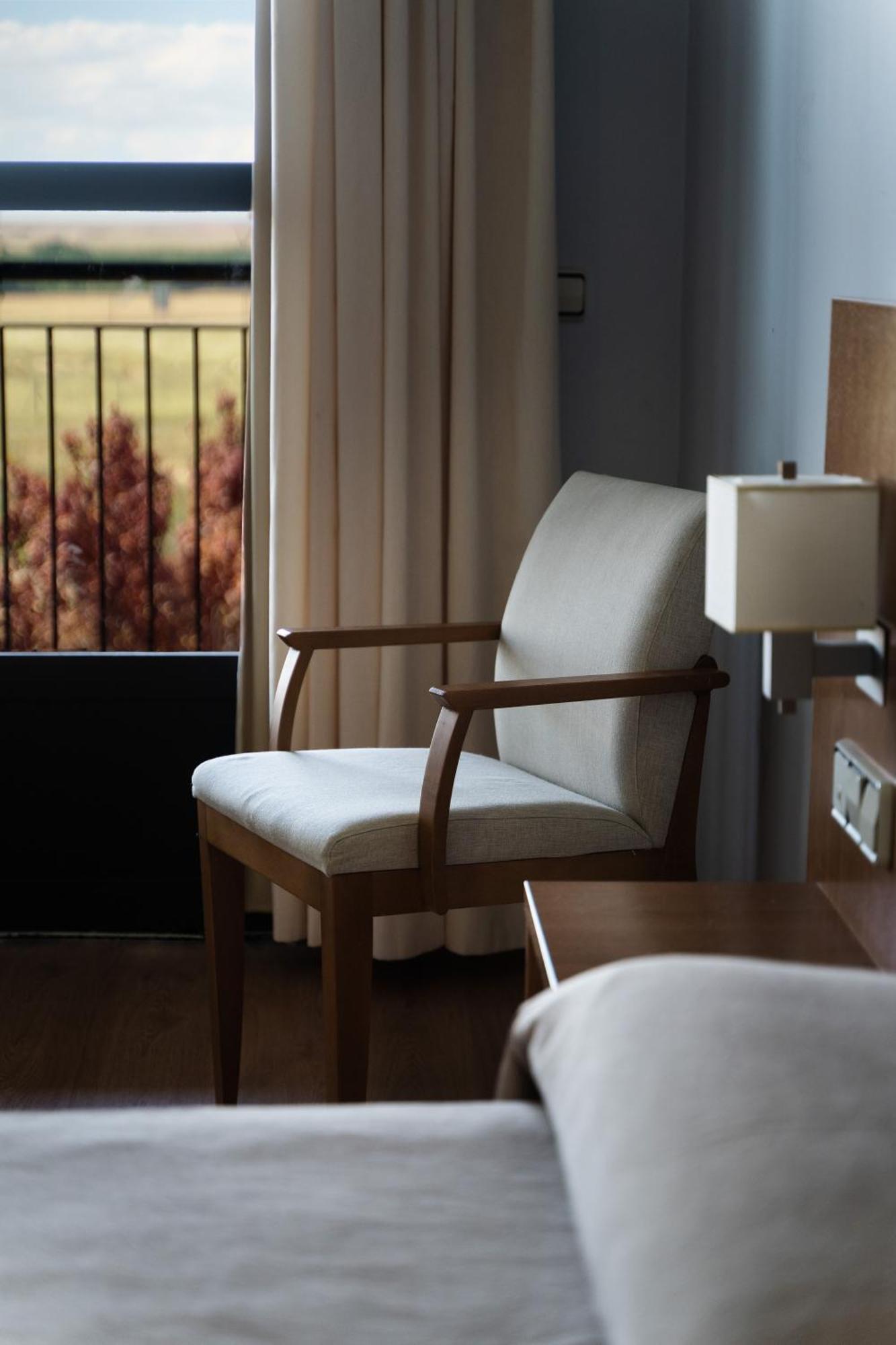 As Monreal Del Campo Hotel ภายนอก รูปภาพ